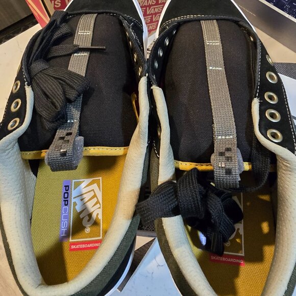 Vans Skate Old Skool 36+ Dan Green VN000D5RENC Men's Size 12 Shoes NEW - Picture 9 of 14